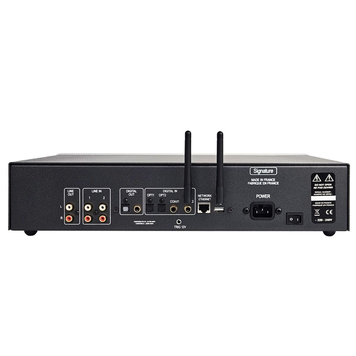 ATOLL ST200 SIGNATURE STREAMER - Imagen 2