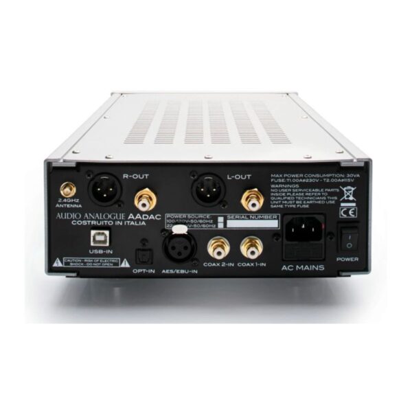AUDIO ANALOGUE AADAC - Imagen 2