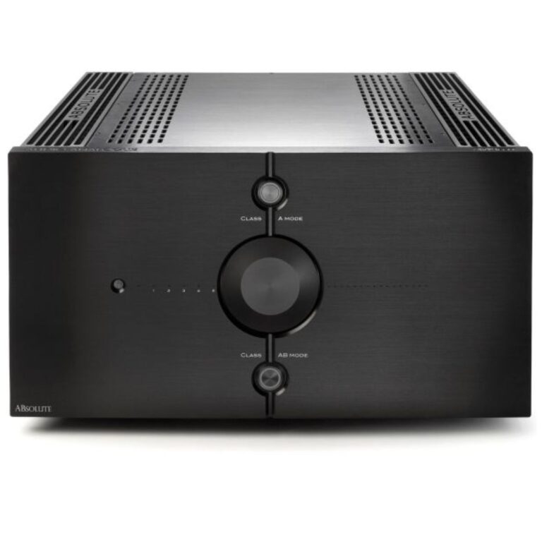 AUDIO ANALOGUE ABsolute