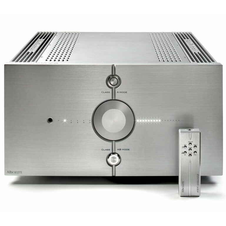 AUDIO ANALOGUE ABsolute
