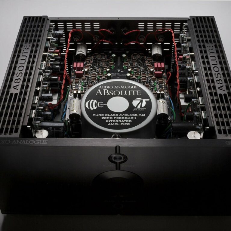 AUDIO ANALOGUE ABsolute