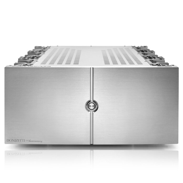 AUDIO ANALOGUE DONIZETTI ANNIVERSARY