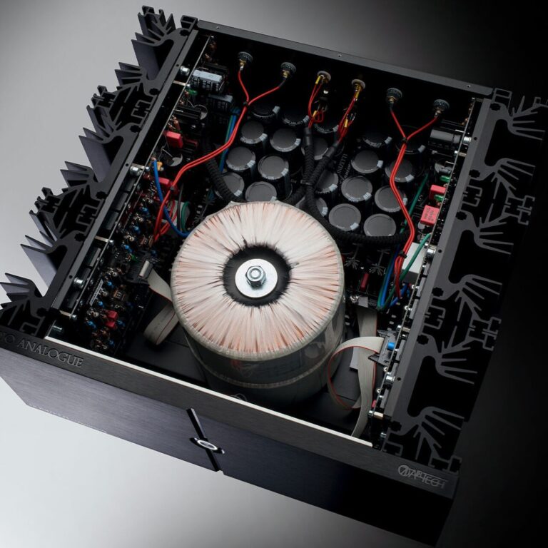 AUDIO ANALOGUE DONIZETTI ANNIVERSARY