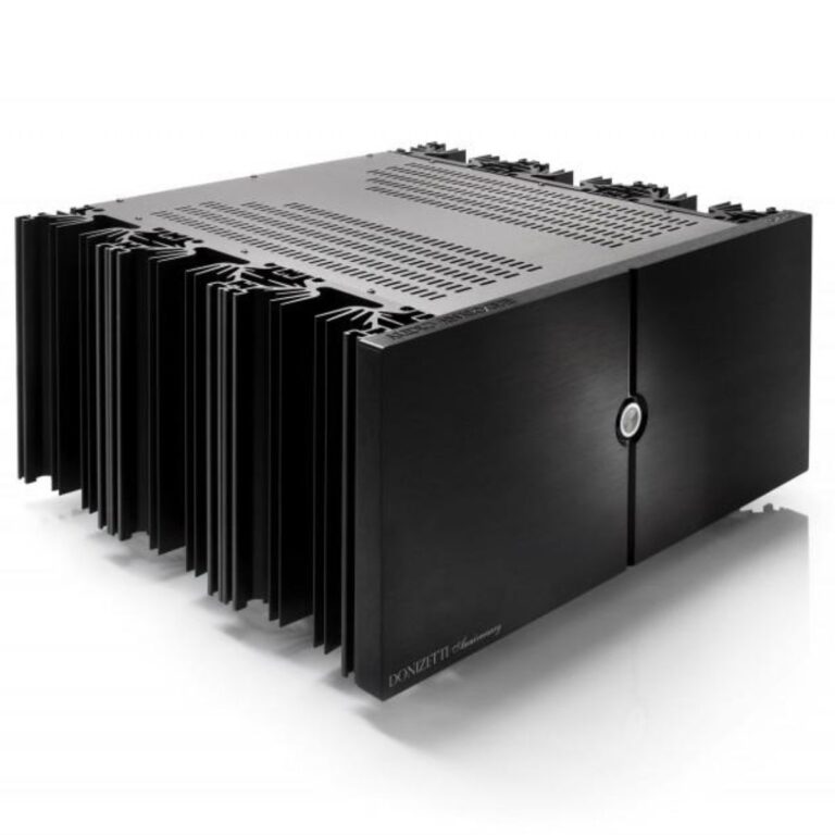 AUDIO ANALOGUE DONIZETTI ANNIVERSARY