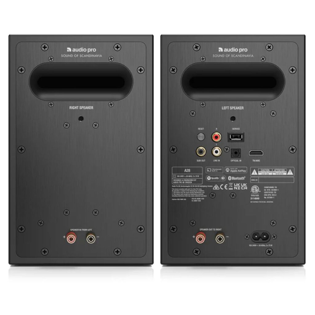 AUDIO PRO A28 - Imagen 3