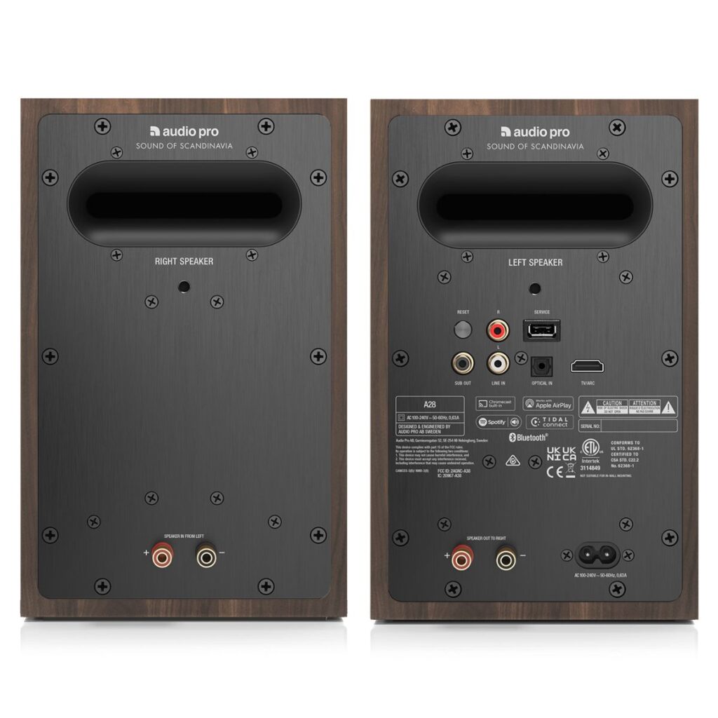 AUDIO PRO A28 - Imagen 9