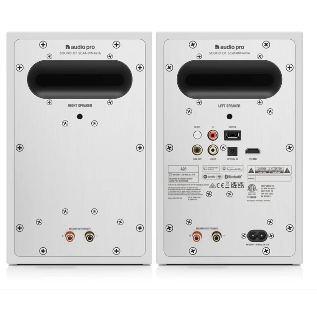 AUDIO PRO A28 - Imagen 6