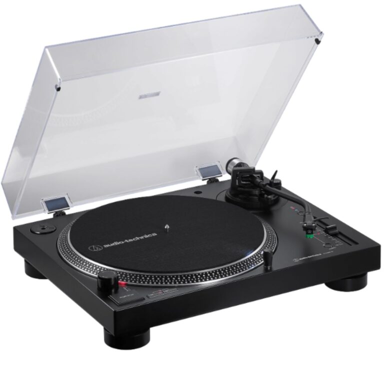 AUDIO-TECHNICA AT-LP120XBT-USB
