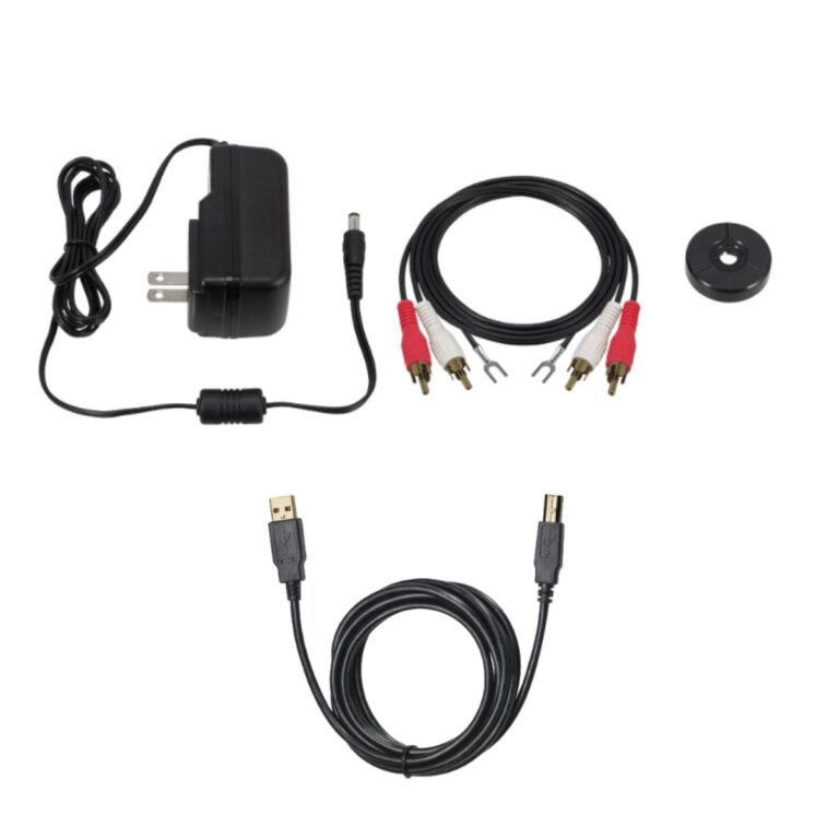 AUDIO-TECHNICA AT-LP120XBT-USB