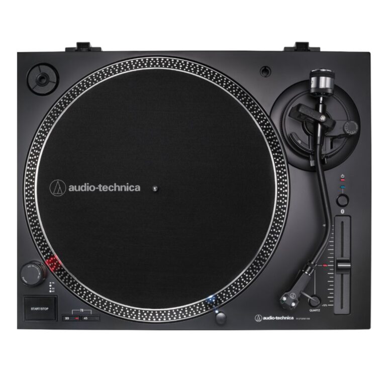 AUDIO-TECHNICA AT-LP120XBT-USB