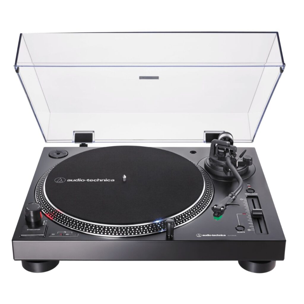 AUDIO-TECHNICA AT-LP120XUSB - Imagen 5