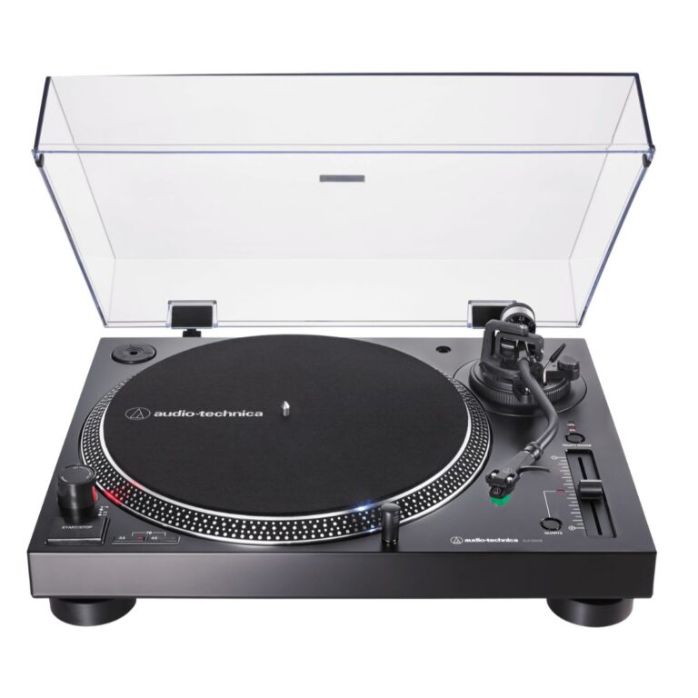 AUDIO-TECHNICA AT-LP120XUSB