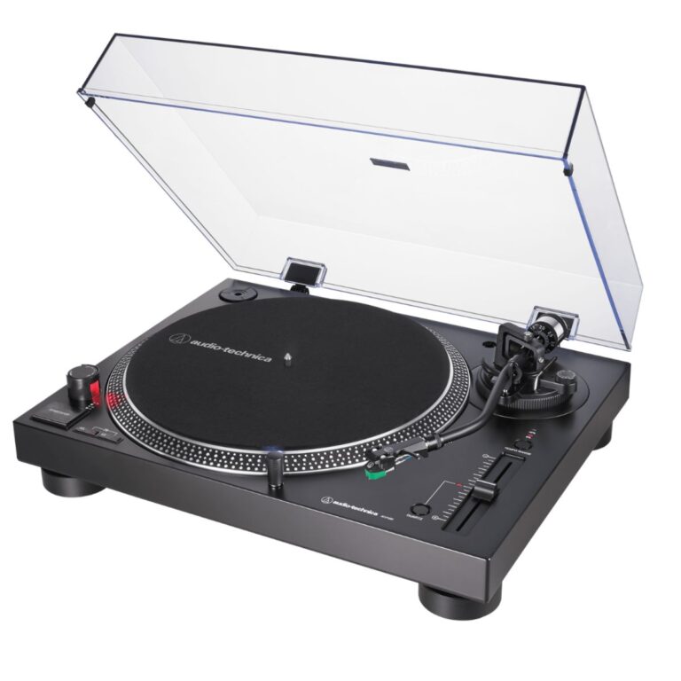AUDIO-TECHNICA AT-LP120XUSB