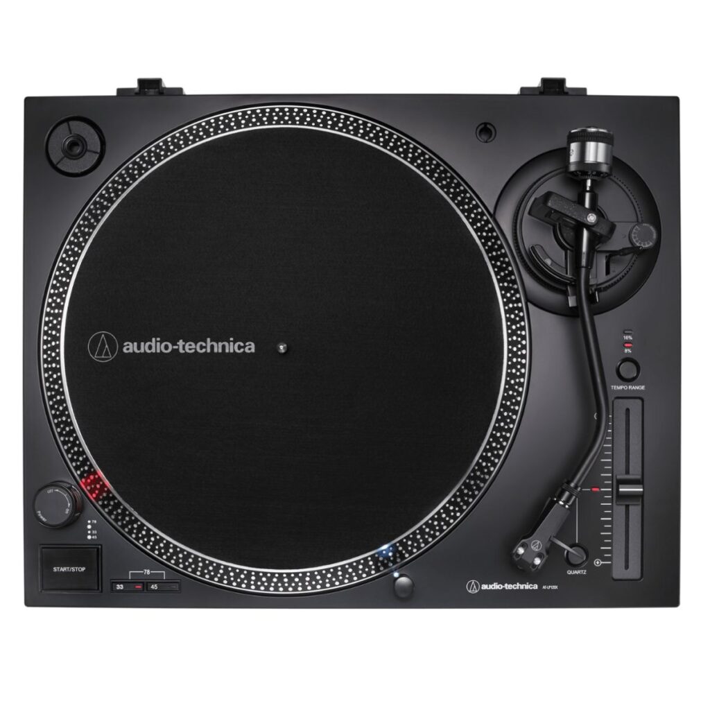 AUDIO-TECHNICA AT-LP120XUSB - Imagen 7