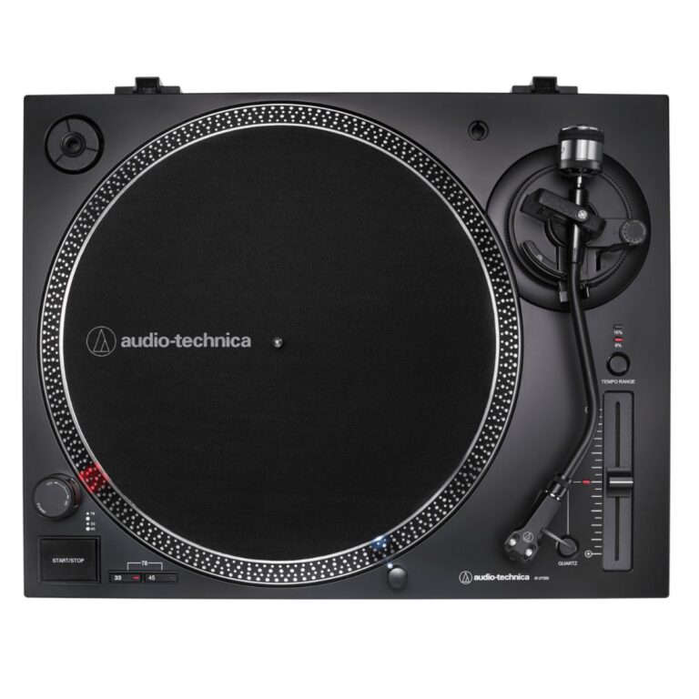 AUDIO-TECHNICA AT-LP120XUSB