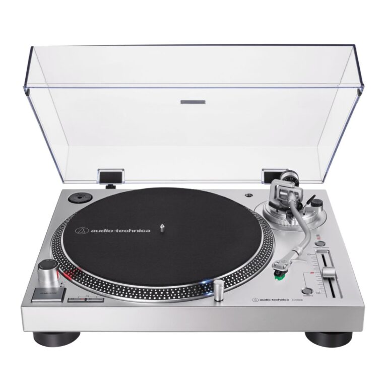 AUDIO-TECHNICA AT-LP120XUSB