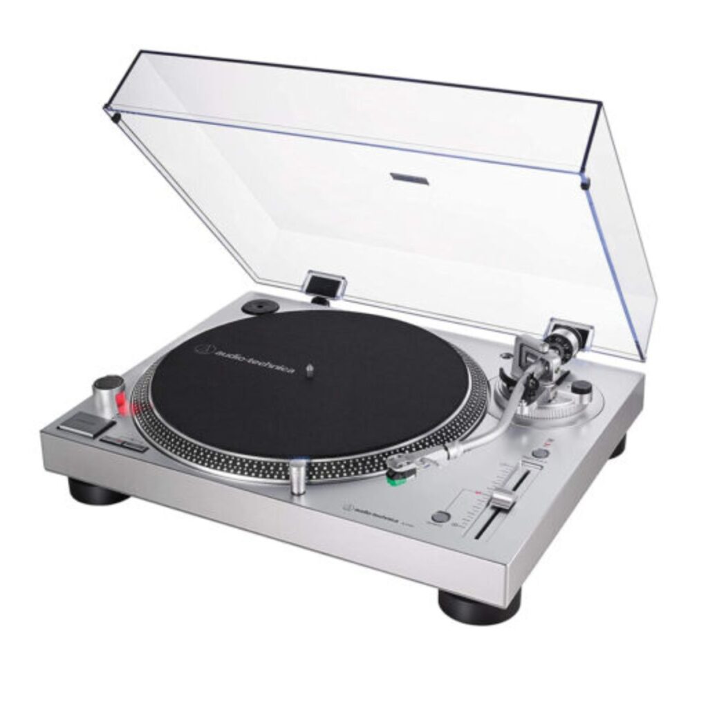 AUDIO-TECHNICA AT-LP120XUSB - Imagen 2