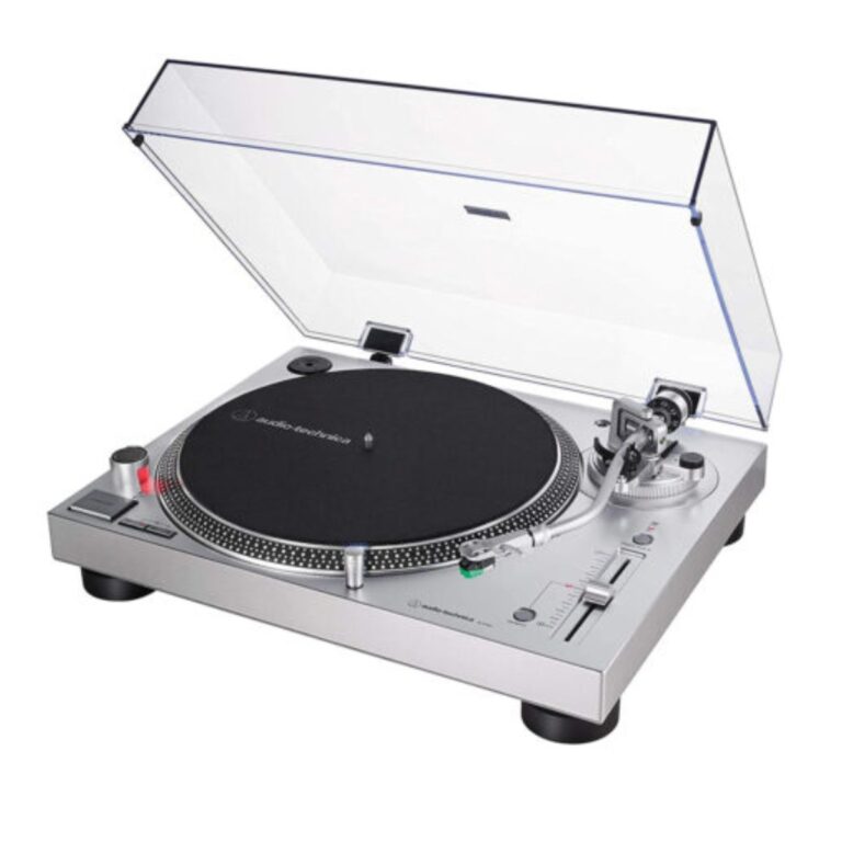AUDIO-TECHNICA AT-LP120XUSB