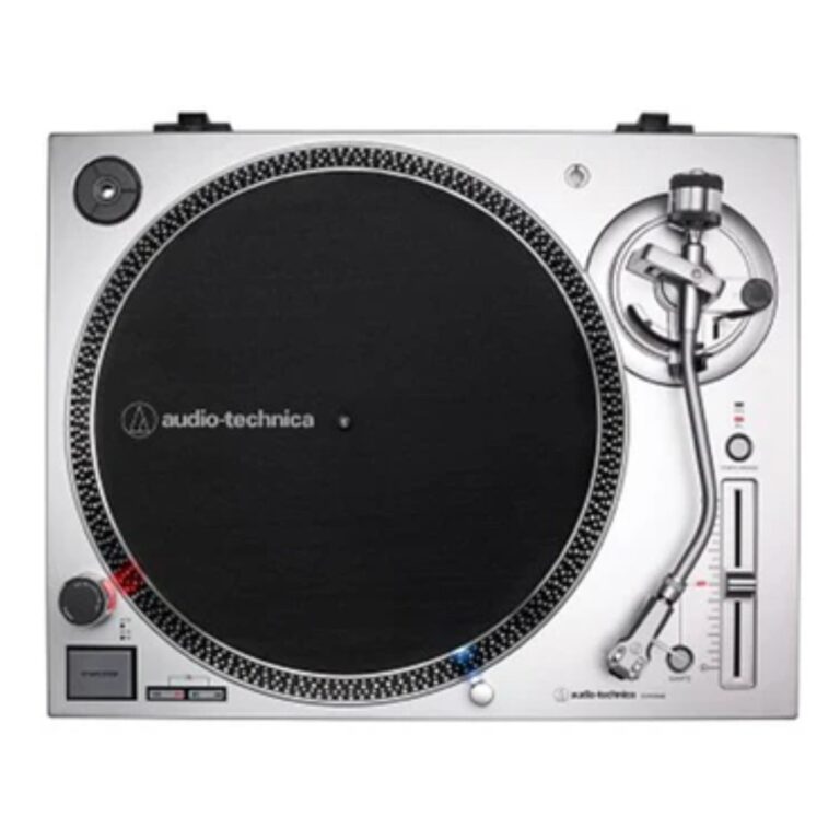 AUDIO-TECHNICA AT-LP120XUSB