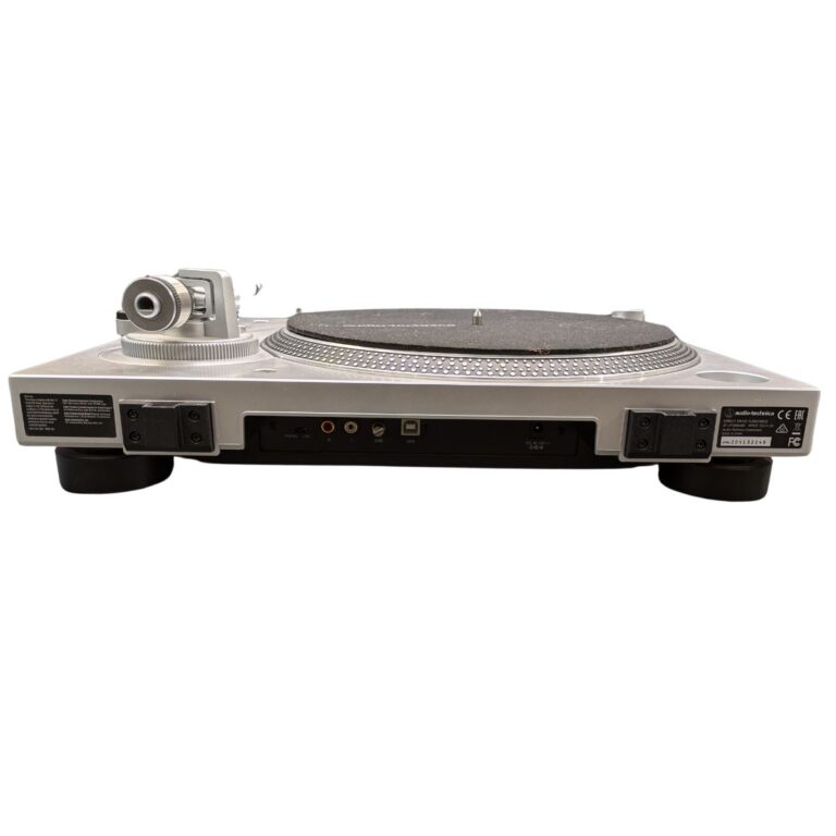 AUDIO-TECHNICA AT-LP120XUSB
