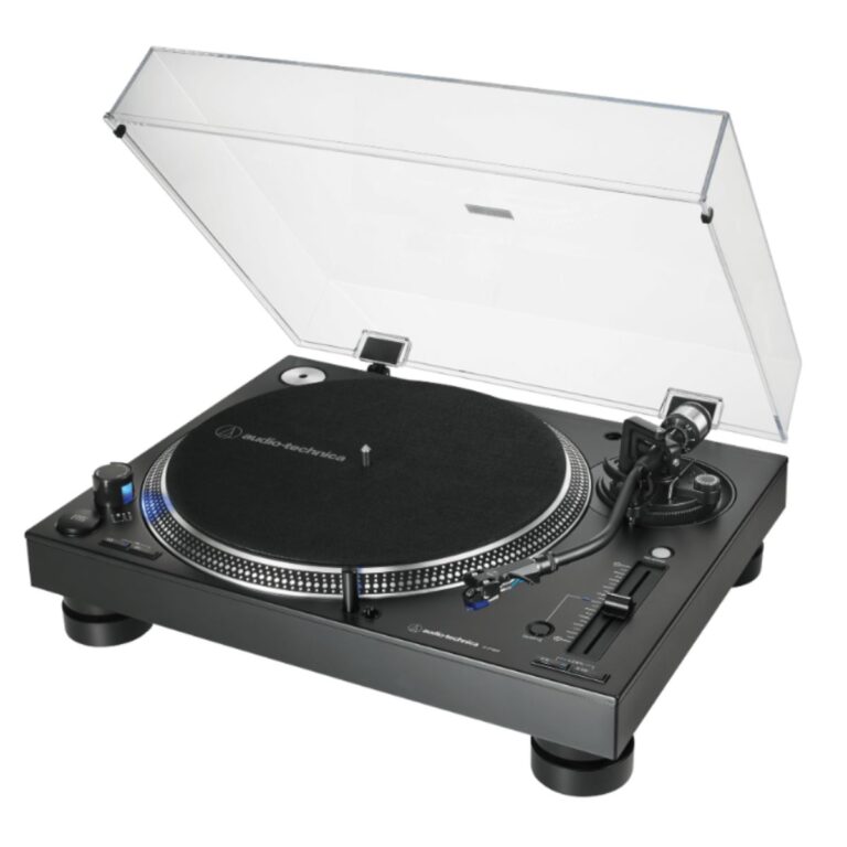 AUDIO-TECHNICA AT-LP140XP