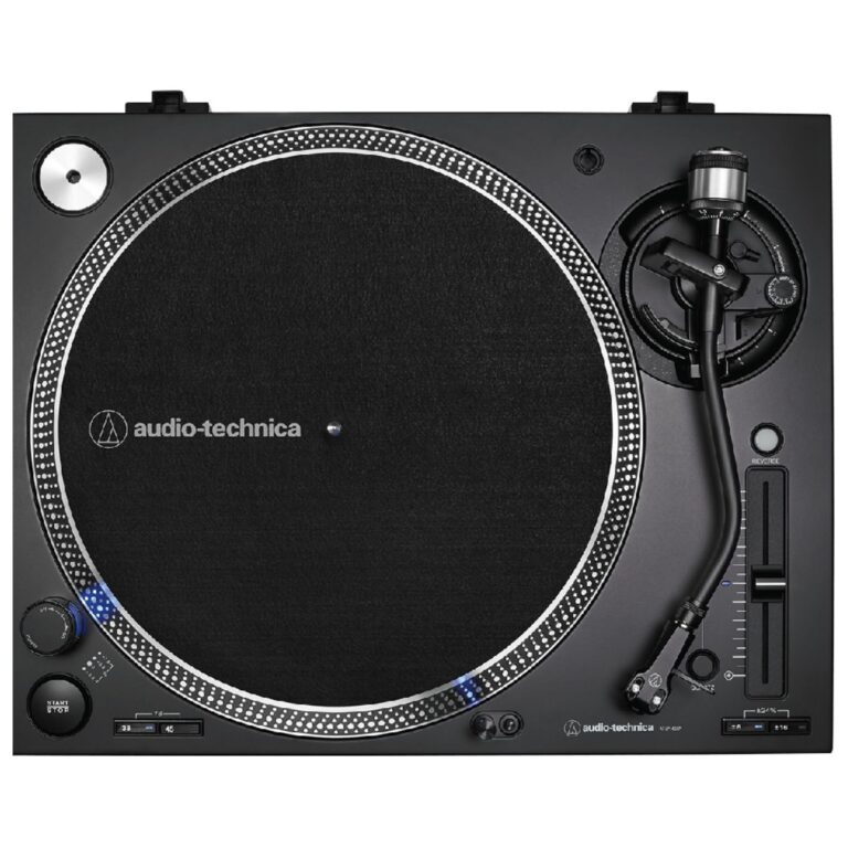 AUDIO-TECHNICA AT-LP140XP