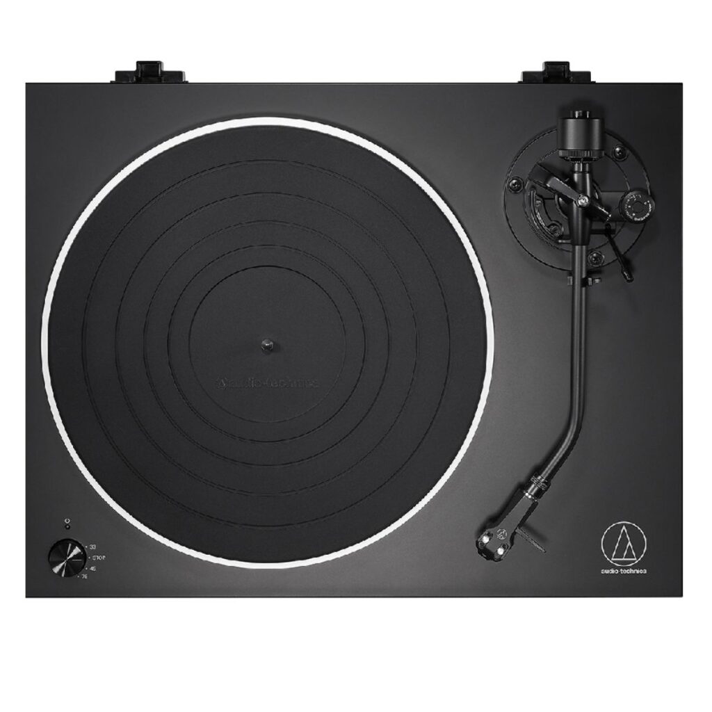 AUDIO-TECHNCIA AT-LP5X + CAMBRIDGE AUDIO L/R S - Imagen 4