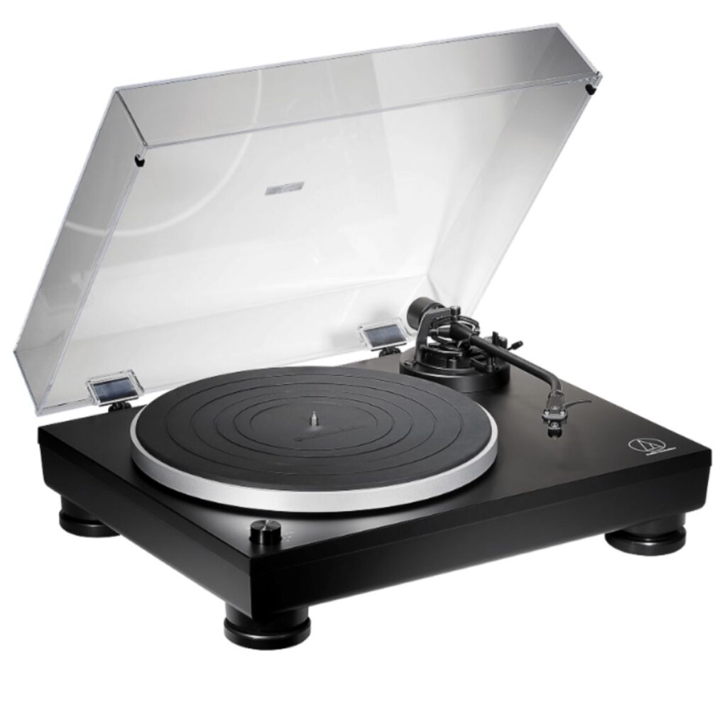 AUDIO-TECHNICA AT-LP5X VMN95 UPGRADE - Imagen 2