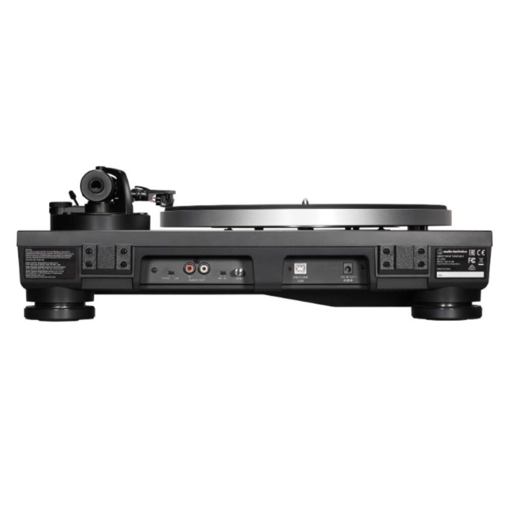 AUDIO-TECHNCIA AT-LP5X + CAMBRIDGE AUDIO L/R S - Imagen 5