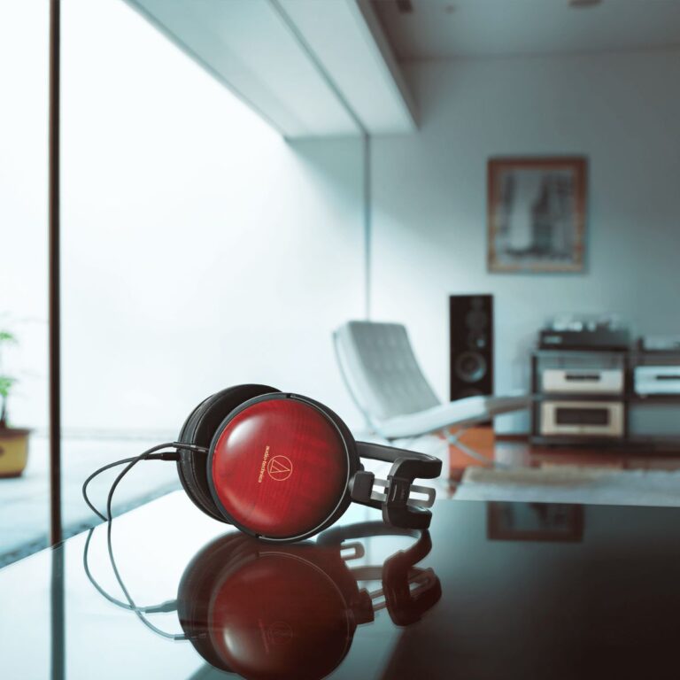 AUDIO-TECHNICA ATH-AWAS - Imagen 5