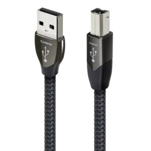 AUDIOQUEST CARBON USB-A TO USB-B