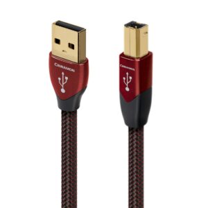 AUDIOQUEST CINNAMON USB-A TO USB-B