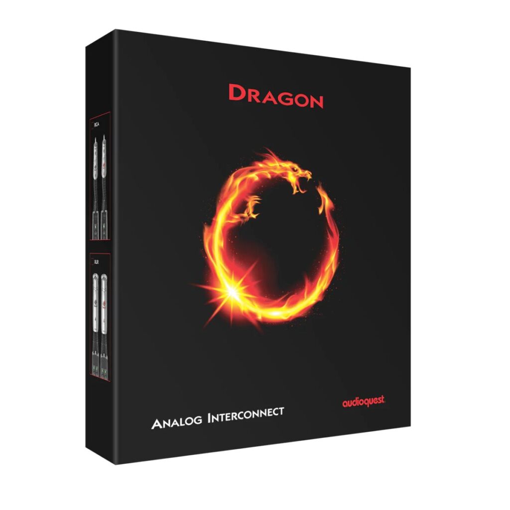 AUDIOQUEST DRAGON RCA - Imagen 4