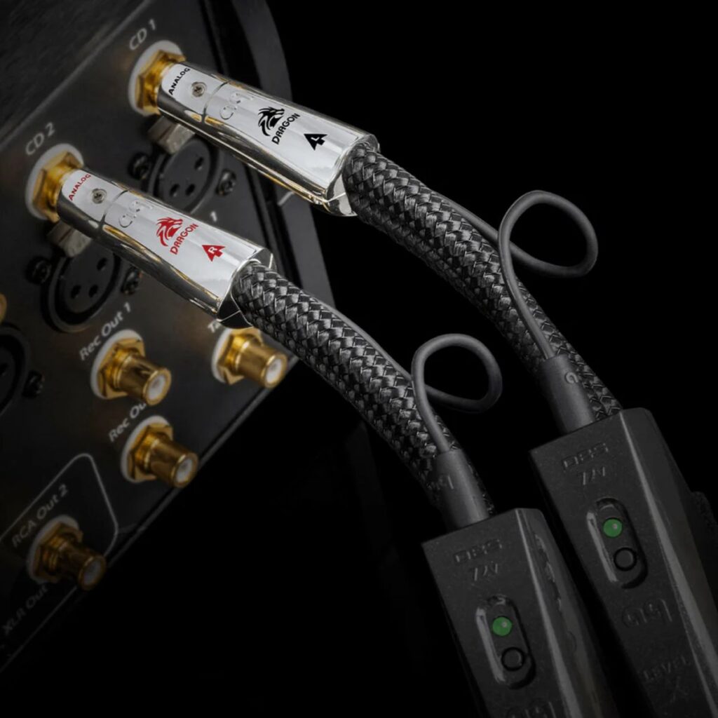 AUDIOQUEST DRAGON RCA - Imagen 2