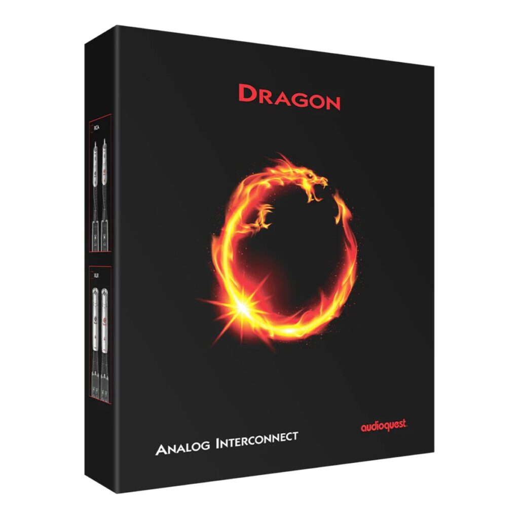 AUDIOQUEST DRAGON XLR - Imagen 2