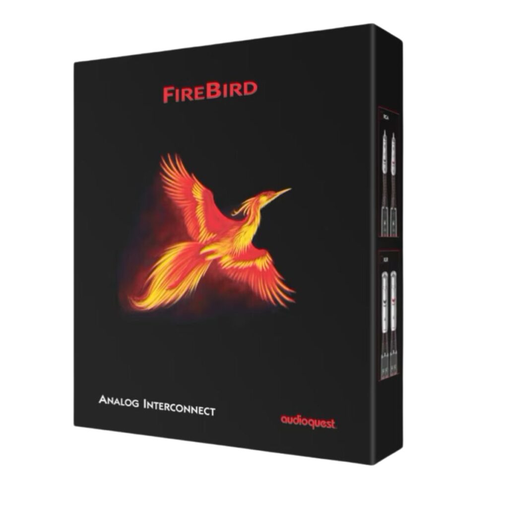 AUDIOQUEST FIREBIRD RCA - Imagen 4