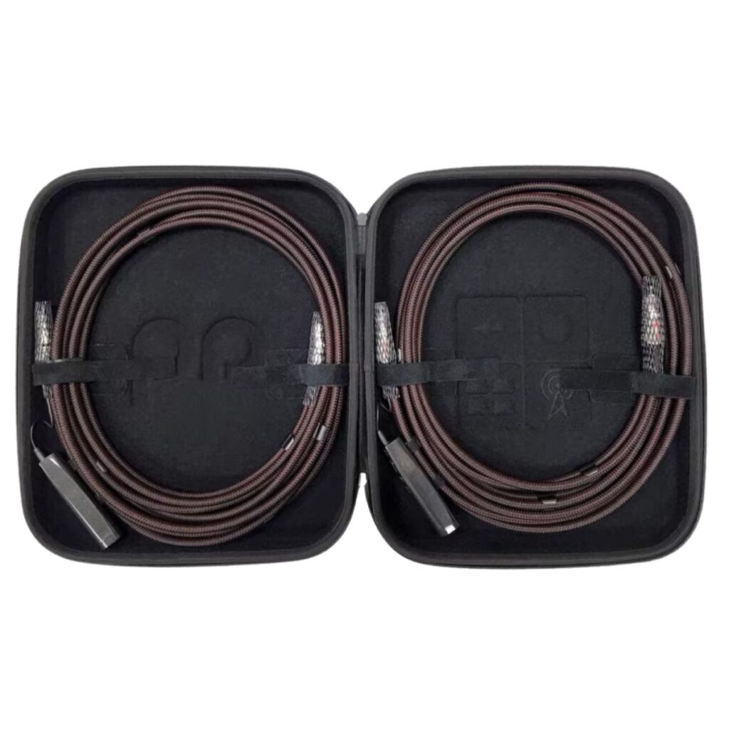 AUDIOQUEST FIREBIRD RCA - Imagen 3
