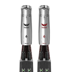 AUDIOQUEST FIREBIRD XLR