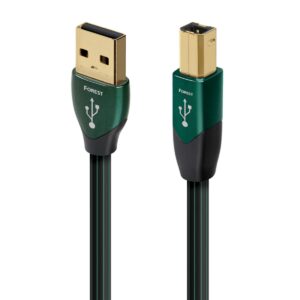 AUDIOQUEST FOREST USB-A TO USB-B