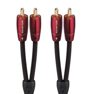 AUDIOQUEST GOLDEN GATE RCA A RCA