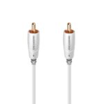 AUDIOQUEST GREYHOUND SUBWOOFER CABLE