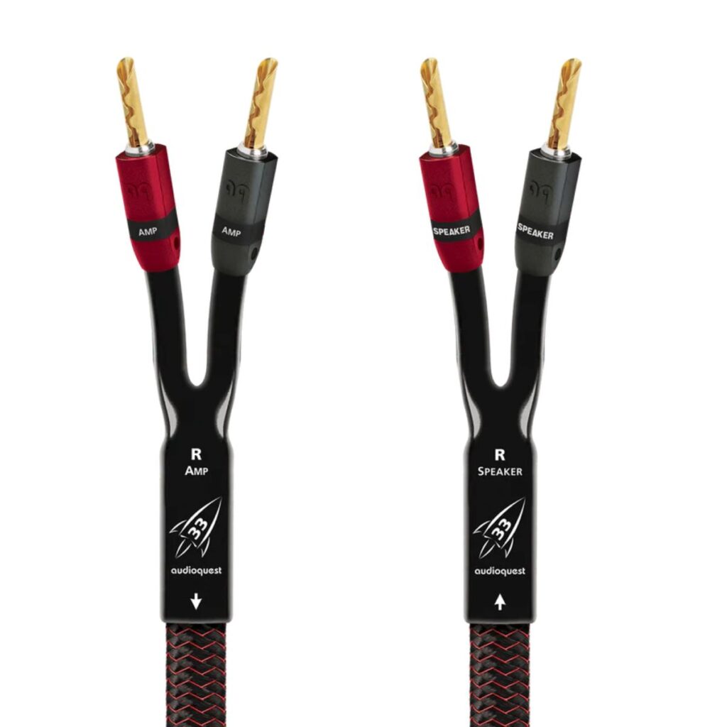 AUDIOQUEST ROCKET 33 - Imagen 2