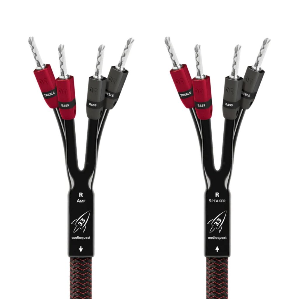 AUDIOQUEST ROCKET 33 - Imagen 11