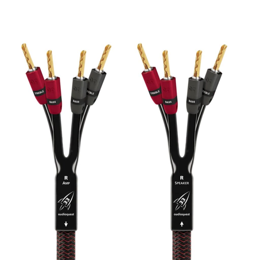 AUDIOQUEST ROCKET 33 - Imagen 12