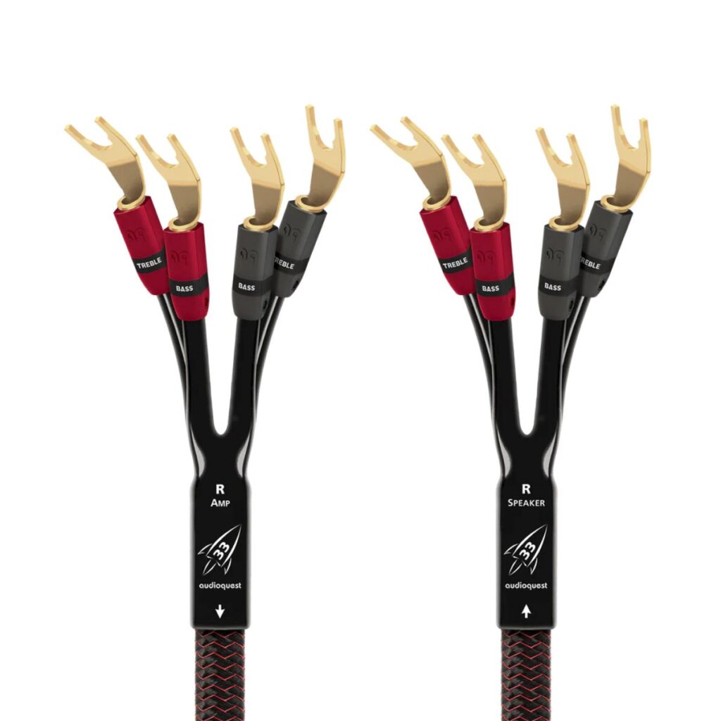 AUDIOQUEST ROCKET 33 - Imagen 10
