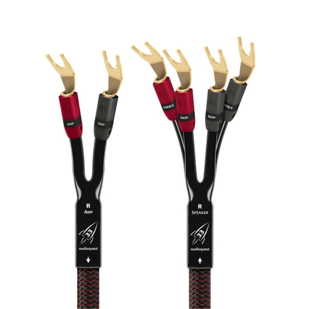 AUDIOQUEST ROCKET 33 - Imagen 8