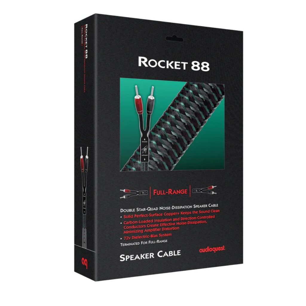 AUDIOQUEST ROCKET 88 - Imagen 13