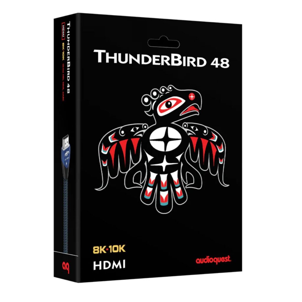 AUDIOQUEST THUNDERBIRD 48 - Imagen 3
