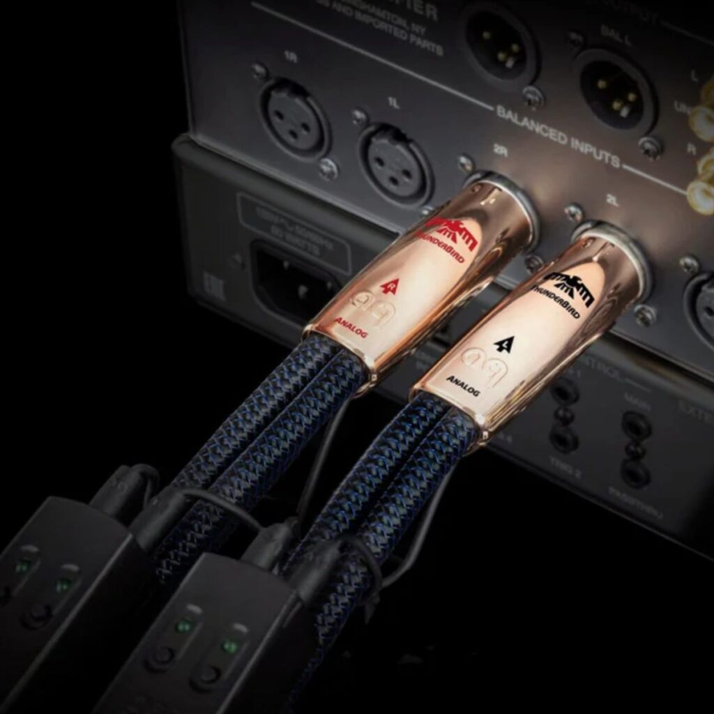 AUDIOQUEST THUNDERBIRD XLR - Imagen 2