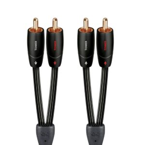 AUDIOQUEST TOWER RCA A RCA